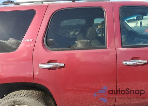 2007 GMC Yukon из США, поврежденный, VIN 1GKFC13J27R375510